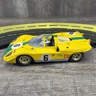 Fly Ferrari 512 S  6 1 32 Scale Slot Car  body As Is - Tested   Working