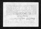Vintage Matchbox Label Consort Safety Matches C1950 s-60 s