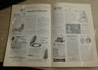 Rsc Merry Wives Of Windsor 1986 Programme     Packed With 1950s Adverts