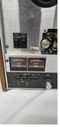 Vintage Teac 4070g Stereo Reel Tape Recorder Bi-directional Audio Deck Untested