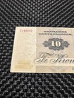 Denmark - 10 Kroner 1979-1988