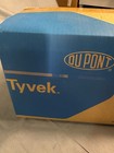 Tyvek 400 Protective Coverall Suit Dupont  25 case White   5x Ty125swh5x002500