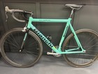 Bianchi Pista Concept 2005 Track Fixed Gear 57cm