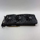Asus Geforce Gtx 1080 Rog Strix Oc 8gb Gddr5x Graphics Card Strix-gtx1080-a8g-ga