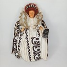 Peggy Nisbet Costume   Portrait Doll P 600 Queen Elizabeth I 1533-1603 With Box