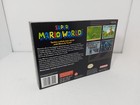 Super Mario World - Ntsc - Snes - Only Box - Nintendo