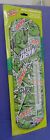 Mountain Dew Metal Thermometer 5  X 17  Fishing Hunting  Brand New