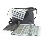 Flexifreeze Personal Cooling Kit pro Series - Vest  Cooler  Refill Ice Panels