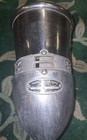 Vintage Federal Signal Fire Light And Siren Model Vl 6 Volt Orig Glass Runs Well