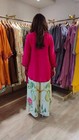 Indian Bollywood Ethnic Kurti Palazzo Set Women Designer Top Kurta Set Dress