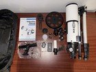 Hexeum Astronomical Telescope Kit Tripod Case Eyepieces Manual