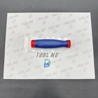 Snap-on Tools Rare Red   Blue Limited Edition Hard Grip Cynergy Handle Fh80