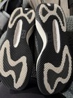 Under Armour Curry Black Gold Basketball Sneakers Mesh Upper Rubber Outsole