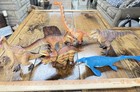 Recur Complete First Series Set Of Museum Line High Quality Dinosaur Models