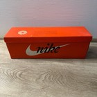 Vintage 1970s Nike Oregon Waffle  Shoe Box Made In Japan Very Rare Size 11