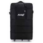 30  32  34  42 Waterproof Expandable Rolling Duffle Bag Wheeled Luggage Suitcase