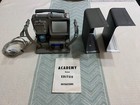 Vintage 8 Mm Academy Film Editor - With Box And Manual