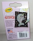 Crayola Pastel Crayons Special Edition Pack Of 24 New