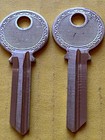  10  Yale Key Blank 6 Pin 997pa  Fl  7fl  El3  886a Padlock Keys  Locksmith