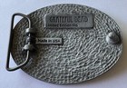 Grateful Dead Belt Buckle Sunshine Daydream Limited Edition  805  Grateful Dead