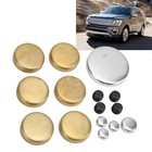 Freeze Plug Kit - Brass Freeze Plugs Engine Expansion Plugs
