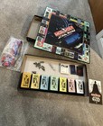Monopoly Star Wars Classic Trilogy Edition Board Game 100  Complete 1997 Vintage