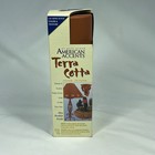 Rust-oleum American Accents Terra Cotta Spray Paint Clay Pot 7905 12oz Vintage