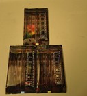 3 Brand New Pks Insane Clown Posse Dark Carnival Cards - Coc Ringmaster Riddle 