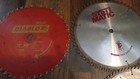 Up For Sale Is A Bulk Lot Of 12 Circular   Miter Saw Blades  all 12-inch 
