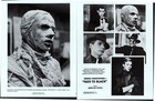 Fade To Black Press Kit Horror Film Dennis Christopher W12 Photos  Notes  Folder