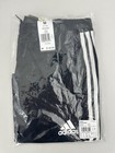 Men s Med Adidas Designed To Move 3-stripes Shorts Multi-sport Training Black