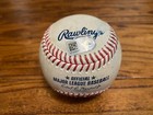 Sean Hjelle Giants Game Used Strike Out Baseball 7 3 2022 White Sox Rookie K  7