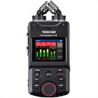 Tascam Portacapture X6 Handheld Adaptive Multitrack Audio Recorder  c-stock 
