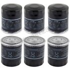 Subaru Engine Oil Filter 6 Pack 15208aa160 For Impreza Legacy Forester Us