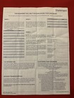 Vincent Price End Of Life Bank Statement Purchased From Vincent Price Estate 25p