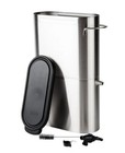 Bunn Tdo-n-3 5-rsvr  3 5 Gallon Narrow Iced Tea Dispenser W  Solid Lid New  New 
