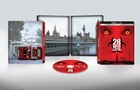 28 Days Later     steelbook   new 4k Uhd Blu-ray  4k Mastering  Steelbook  Dig