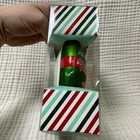 2019 Coton Colors Happy Everything Limited Ornament Do Not Open Till Christmas