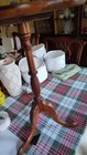 Vintage Brandt Pie Crust Table