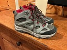 Youth Size 2 0 Merrell Waterproof Hiking Boots   