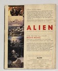 Avon Books Alien Movie Novel Over 1000 Full Color Photos Sigourney Weaver
