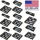 5pcs 1-4x 18650 Smt Battery Holder 18650 Smd Battery Box Storage Case Container