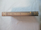  early Virginia Immigrants 1623 - 1666  - By George Cabell Greer  Geneology Help
