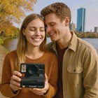 Polaroid Onestep 2 Viewfinder I-type Instant Film Camera Black With Bag Included