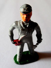 Lot 9 Vintage Lead Figures By Barclay  Manoil And J  Hill  List In Description