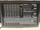 Yamaha Emx 66m Phantom Power Built-in Effects 6-channel Powered Amplifier Mixer