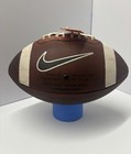 Nike 3005 Collegiate Official Size Football  Game Prepped  Mudded And Waxed  