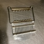 Vintage Kitchen Butter Slicer Aluminum   Steel Manual Retro Tool Gadget