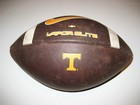 2025 Tennessee Volunteers Game Used Nike Vapor Elite Football University College