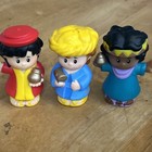 Fisher Price Little People Manger Nativity Set Replacement Toy Figures Lot 11